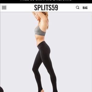 Splits 59 leggings